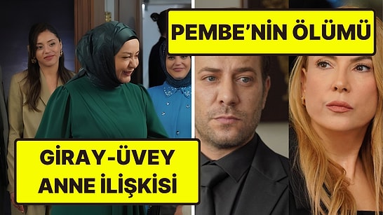 Kızılcık Şerbeti'nde Bu Sorular Hala Cevapsız! Şerbo'da Havada Kalan Olayları Derledik