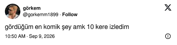 Videoyu tekrar tekrar izleyenler bir hayli fazlaydı.