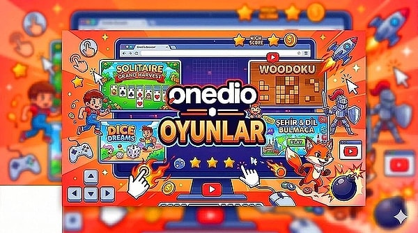 Onedio'nun diğer oyunları için tıklayınız!