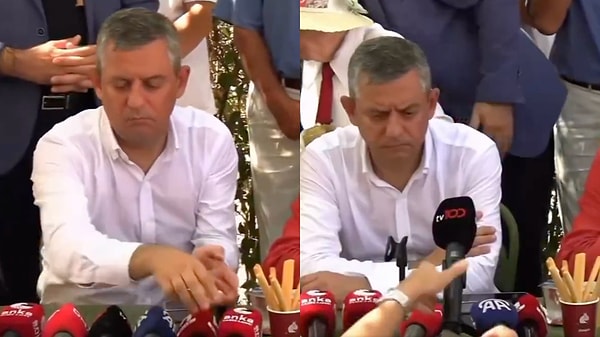 "Başak burcuna bağlıyorlar... Simetri düşkünlüğüm var."