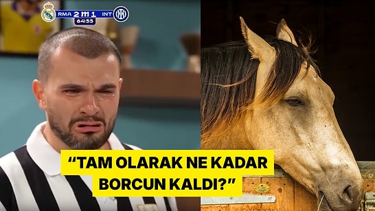 Ali Biçim'in "Ağlayan At Taklidi" Videosu Sosyal Medyayı Yıktı Geçti