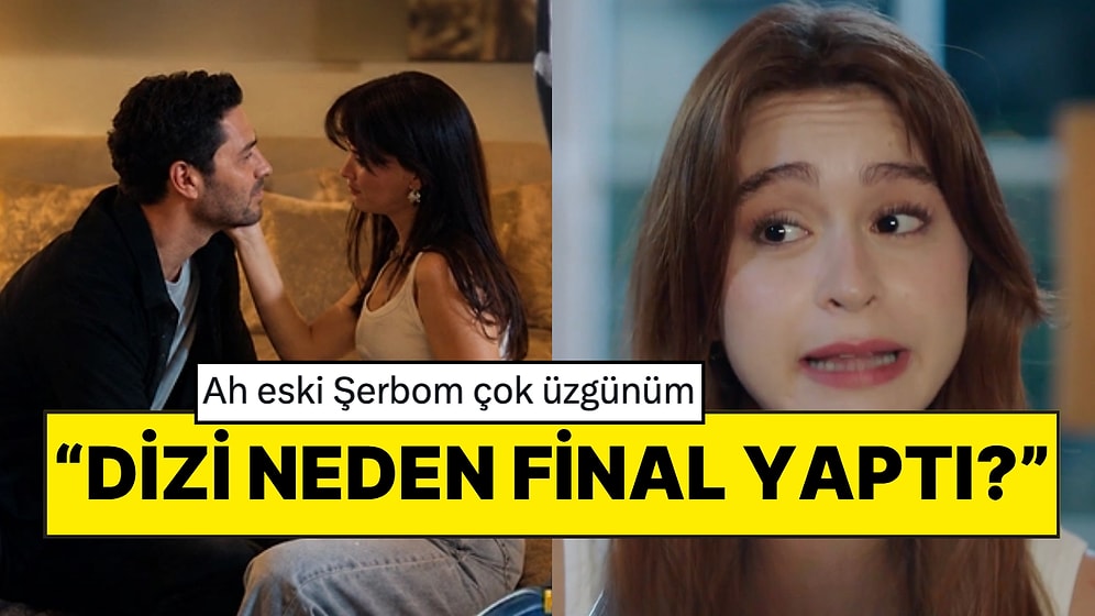 Kızılcık Şerbeti'nin Kadrosu Neredeyse Tamamen Değişti: Yeni Bölüm Fragmanı Tepki Çekti