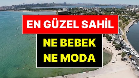 İstanbul'un En Güzel Sahili Belli Oldu: Bebek de Moda da Geride Kaldı!