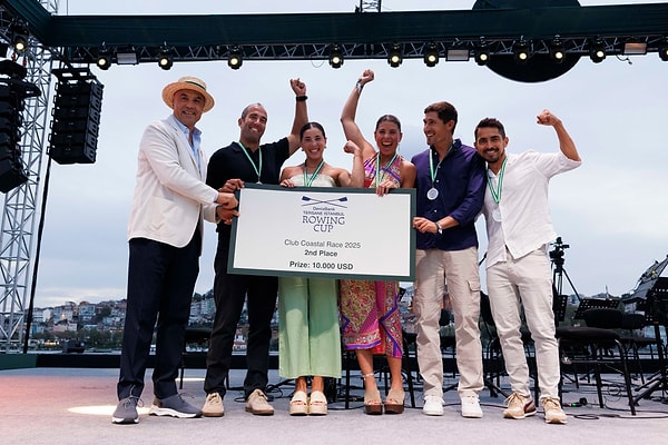 Open Race birincisine 100 bin dolar, Corporate takımlarına Rixos otellerinde konaklama verilecek.
