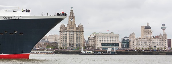 Global Ports Holding, Liverpool limanına 25 milyon sterlin yatırıp yolcu sayısını 300 bine çıkarmayı hedefliyor.