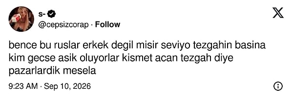 Yorumlardaki hakim teori: Mesele mısırcıda değil, tezgahta.