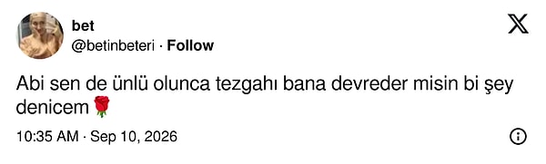 Bir kullanıcı doğrudan sıraya girdi.