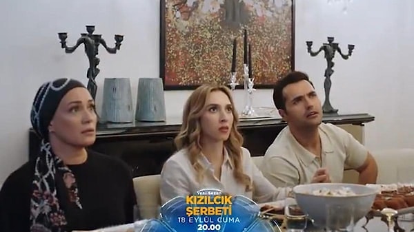 Kızılcık Şerbeti'nin kadrosu neredeyse tamamen değişti, yeni sezon fragmanı tepki çekti.