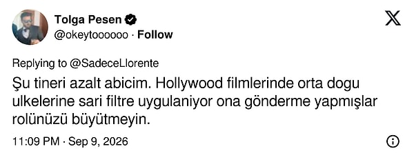 Herkes aynı fikirde değildi, abartıldığını söyleyenler de vardı.