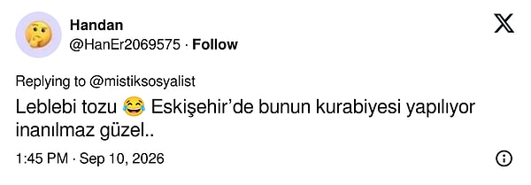 Bazı atıştırmalıklar da bu listeye girdi.