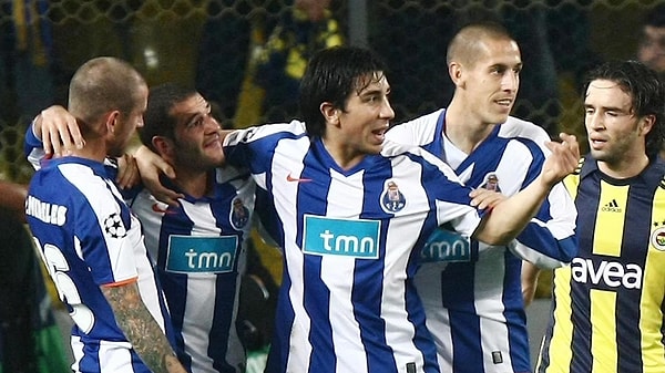 Sezonun açılışına da kapanışına da imzasını attı: Porto