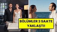 Yeni Dizilerin Bölüm Süreleri Şoke Etti! Biri Neredeyse 3 Saat Sürdü