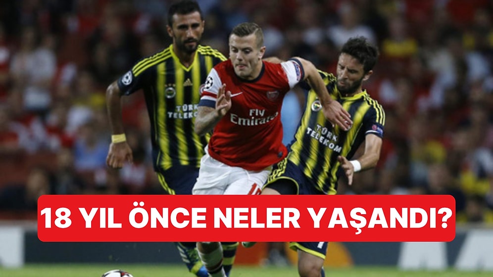 Fenerbahçe'nin Şampiyonlar Ligi'nde Grupta Oynadığı Son Sezonda Neler Yaşandı?
