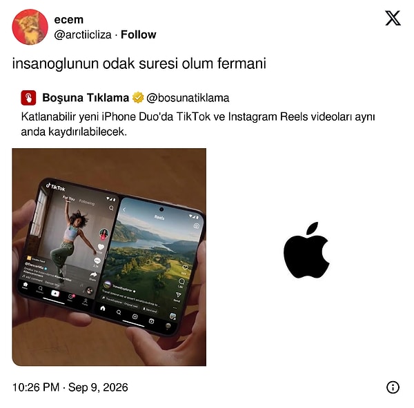 Çok kötü oldu bu olay...