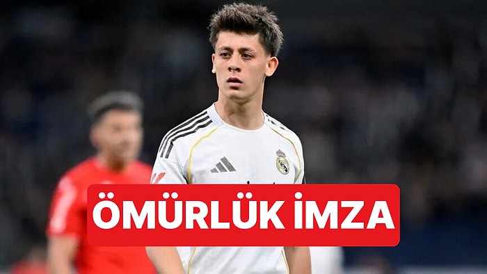 Real Madrid, Arda Güler'le 6 Yıllık Yeni Sözleşme Konusunda Anlaştı