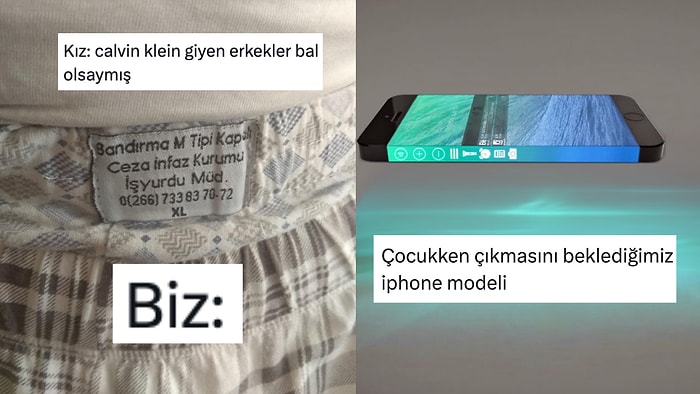 Marka Takıntılılardan Yıllardır Beklenen iPhone Modeline Son 24 Saatin Viral Tweetleri