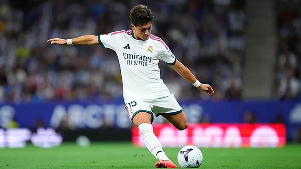 En az 27 yaşına kadar Real Madridli olacak.