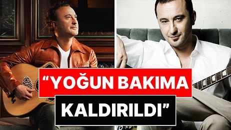 Ünlü Şarkıcı Nev'den Endişelendiren Haber: Yoğun Bakımda Olduğu İddia Edildi!
