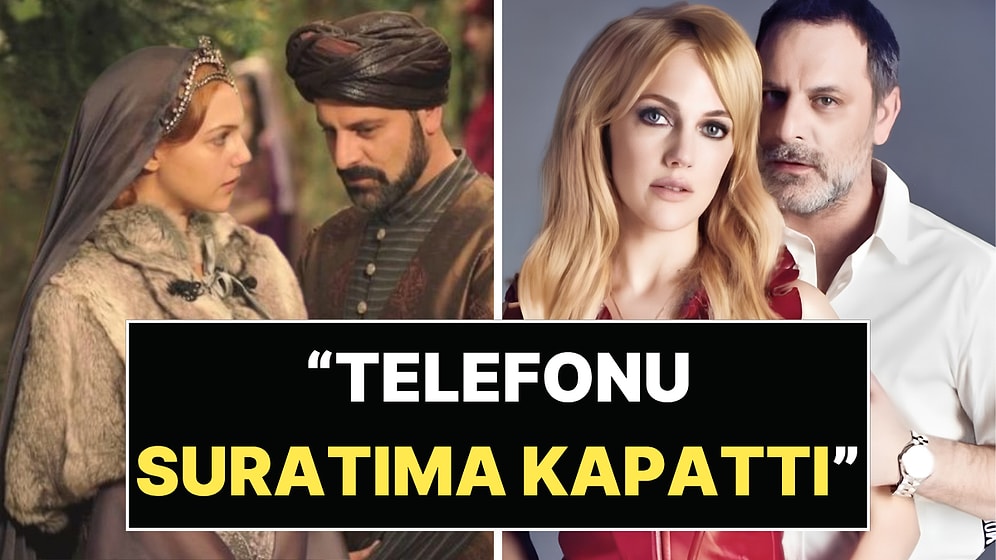 Bir Dönem Aşk Yaşadıkları İddia Edilmişti: Ozan Güven'den Yıllar Sonra Gelen Meryem Uzerli İtirafı!