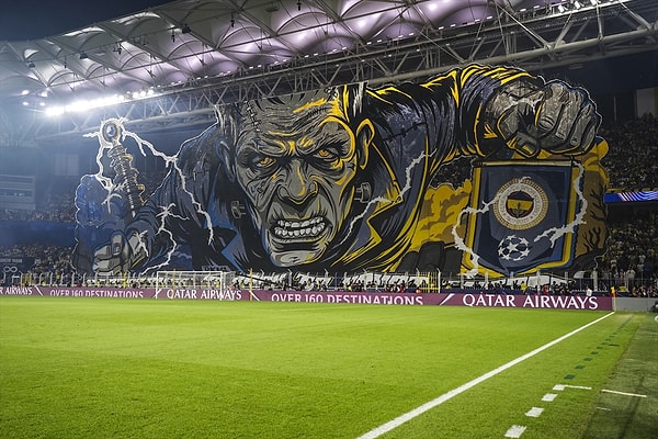 "Fenerbahçe Avrupa’ya musallat olmak için geri döndü!”