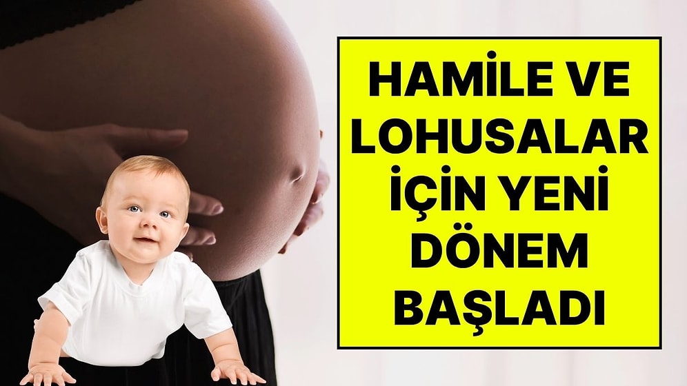 Sağlık Bakanı Kemal Memişoğlu Duyurdu: Hamile ve Lohusalar İçin Yeni Sistem 81 İlin Tamamında Devreye Alındı