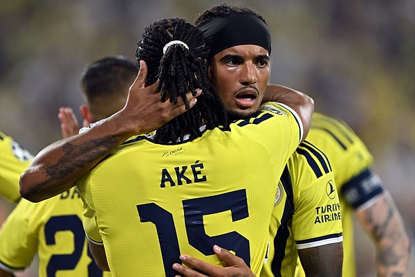 Fenerbahçe golü erken buldu.