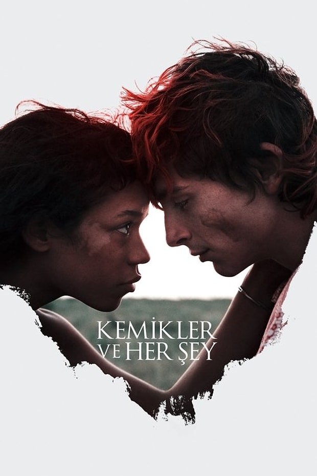 Kemikler ve Her Şey Posteri