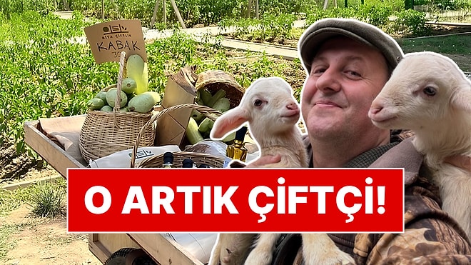 İlker Ayrık Kameralardan Uzaklaştı, Beykoz'un Köyünde 17 Dönümlük Çiftlik Kurdu: Gizli Yaşamı Ortaya Çıktı!