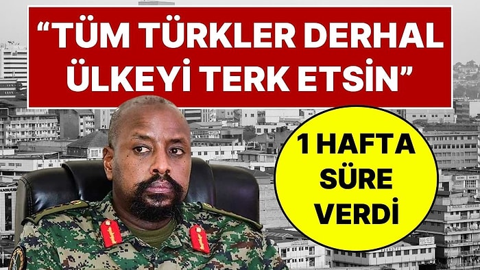 Türk Vatandaşlarını Tehdit Ederek Bir Hafta Süre Verdiler: 'Bavullarını Toplayıp Ülkemizden Çıkmalılar'
