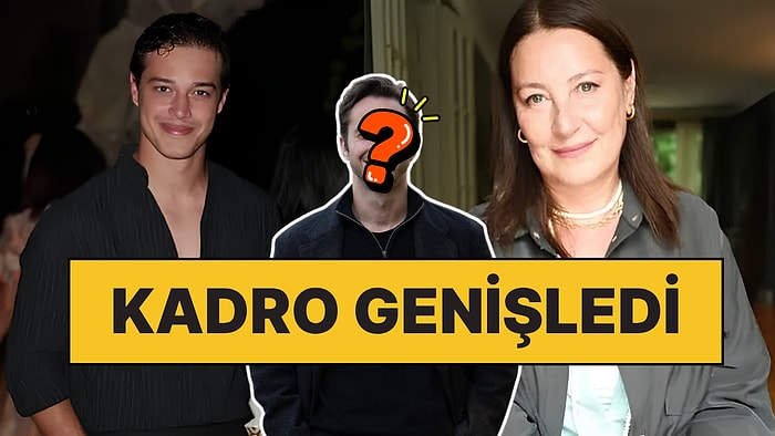 Yargı Dizisinin Sevilen Oyuncusu Kaan Miraç Sezen'in Başrol Olduğu Centilmen Dizisine Dahil Oldu