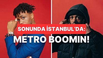 Metro Boomin İstanbul'a Geliyor: Konser Ne Zaman, Nerede Yapılacak?