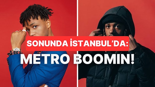 Metro Boomin İstanbul'a Geliyor: Konser Ne Zaman, Nerede Yapılacak?