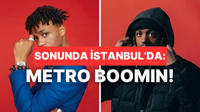 Metro Boomin İstanbul'a Geliyor: Konser Ne Zaman, Nerede Yapılacak?