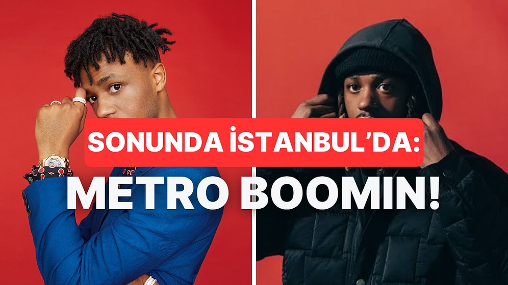 Metro Boomin İstanbul'a Geliyor: Konser Ne Zaman, Nerede Yapılacak?