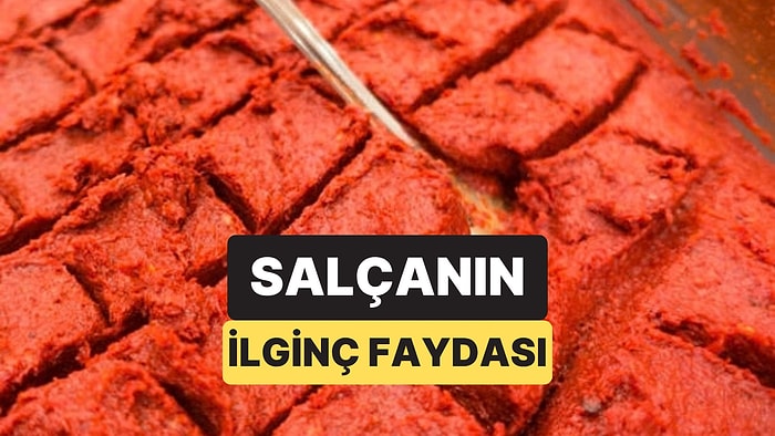 Domates Salçasının Beyin Üzerindeki Etkisi Ortaya Çıktı
