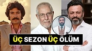 Gassal Dizisinde Acı Tesadüf: Dizinin 3 Sezonunda Yer Alan Eserleri Seslendiren 3 Sanatçı Vefat Etti