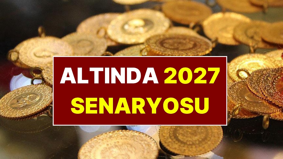 Fransız Şirket Altının 2027'ye Nasıl Gireceğini Duyurdu