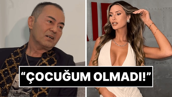 Eski Eşi Chloe Loughnan’ın Hamileliğiyle İlgili Sessizliğini Bozan Serdar Ortaç’tan Buruk İtiraf!