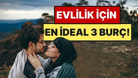 Gelinlik ve Damatlıkları Hazırlayın: En İyi Eş Olacak 3 Burç