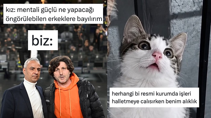 Mentali Güçlü Erkekten Resmi Kurumlarda Apışanlara Son 24 Saatin Viral Tweetleri