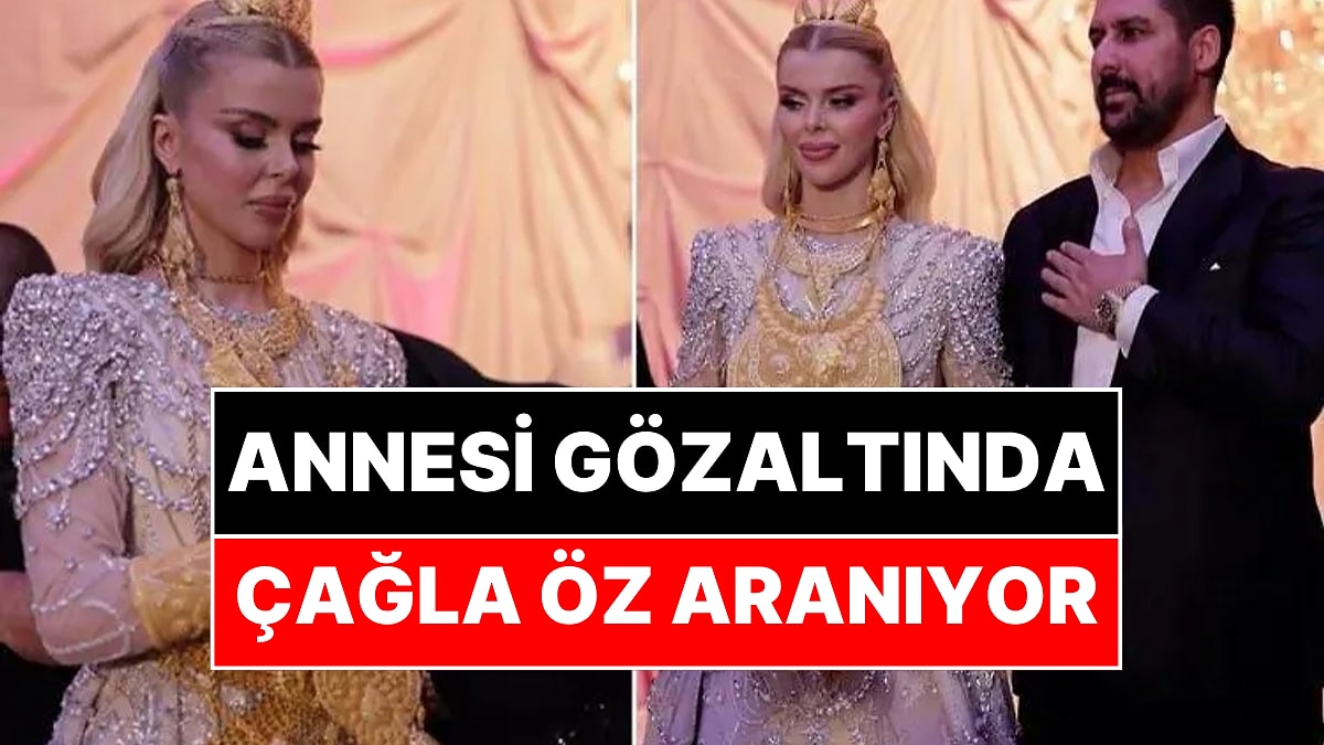 Sahte Düğünün Faturası Ağırlaştı: Tutuklanan Vanlı Kara Haydar'ın Eşi Çağla Öz Aranıyor