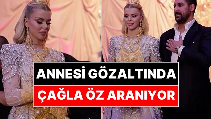 Sahte Düğünün Faturası Ağırlaştı: Tutuklanan Vanlı Kara Haydar'ın Eşi Çağla Öz Aranıyor