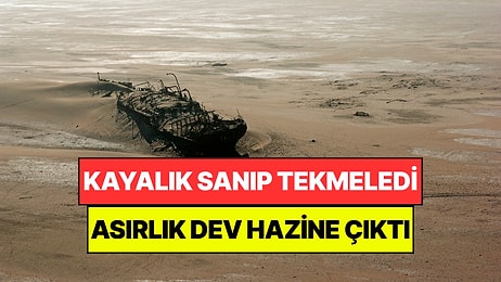 Kayalık Sanıp Tekmeledi, 500 Yıllık Paha Biçilmez Hazine Çıktı: "Bulunması Mucizeydi"
