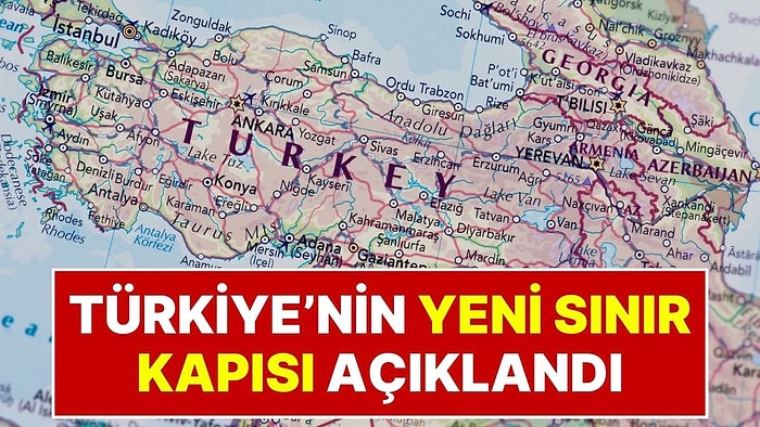 Kapıkule'ye Yeni Komşu: Türkiye'den Avrupa'ya Açılacak Sınır Kapısı Geliyor