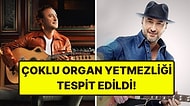 Ünlü Şarkıcı Nev Entübe Edildi! Sağlık Durumuyla İlgili Yeni Açıklama Geldi