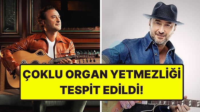 Ünlü Şarkıcı Nev Entübe Edildi! Sağlık Durumuyla İlgili Yeni Açıklama Geldi