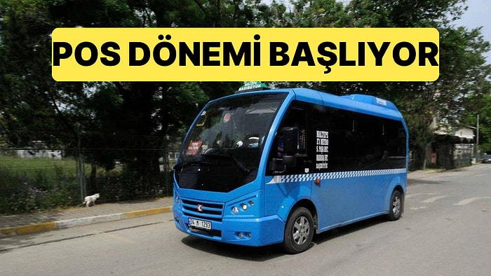 İstanbul Minibüslerinde Nakit Dönemi Bitiyor: Pendik'te Kartlı Ödeme Dönemi Başladı