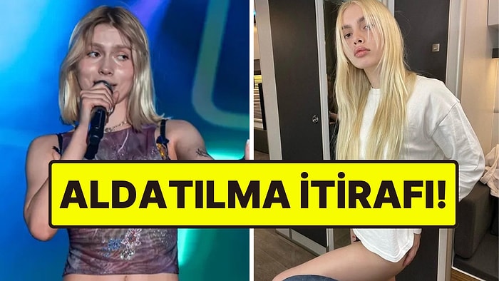 Aleyna Tilki'den Özel Hayatıyla İlgili Şaşırtan İtiraf! En Son Ne Zaman Aldatıldığını Açıkladı