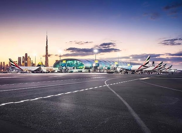 İran savaşı sonrasında en çok etkilenen yerlerden biri de Dubai oldu.