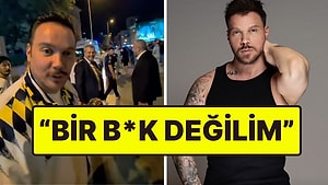 Sinan Akçıl'ı Tanımayan Taraftarın Sorusu Gündem Oldu! Verdiği Cevap Kahkahaya Boğdu